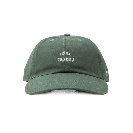cap#401 (pre-order)
